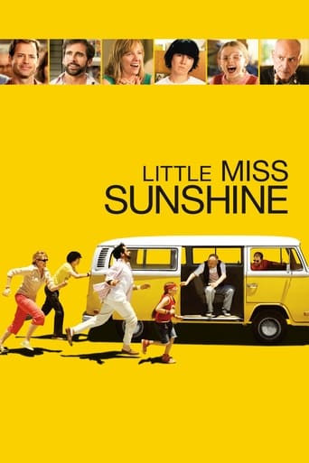 Leffajuliste elokuvalle Little Miss Sunshine