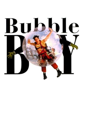 Leffajuliste elokuvalle Bubble Boy