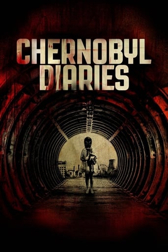 Leffajuliste elokuvalle Chernobyl Diaries
