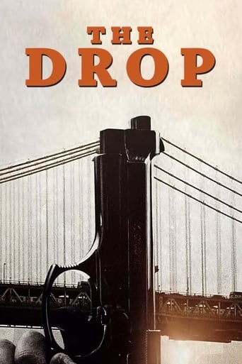 Leffajuliste elokuvalle The Drop