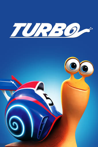 Leffajuliste elokuvalle Turbo