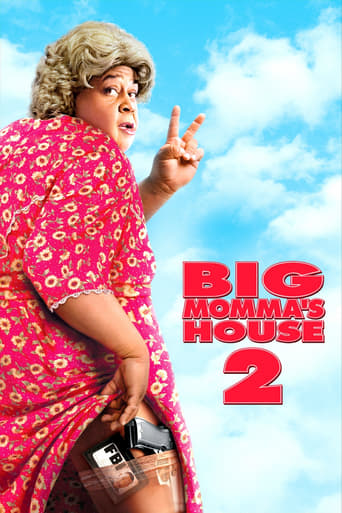 Leffajuliste elokuvalle Big Momma’s House 2