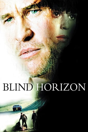 Leffajuliste elokuvalle Blind Horizon