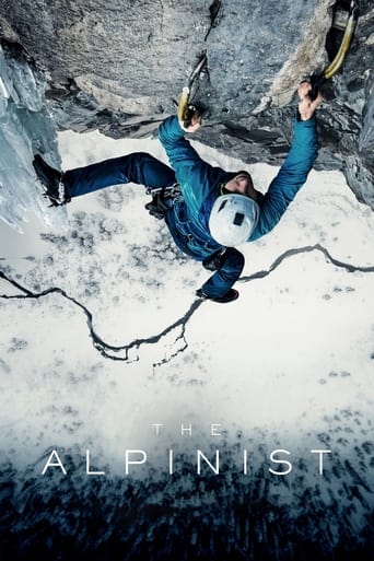 Leffajuliste elokuvalle The Alpinist