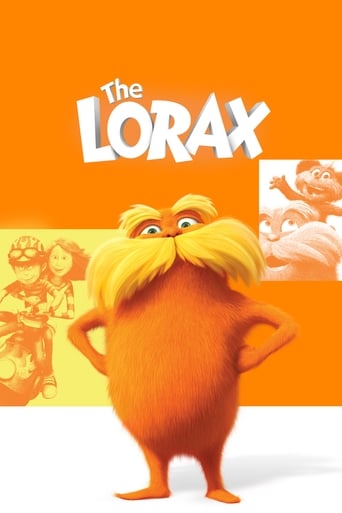 Leffajuliste elokuvalle The Lorax