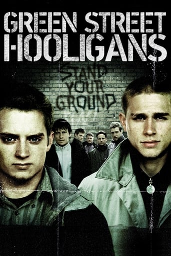 Leffajuliste elokuvalle Hooligans