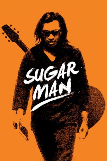 Leffajuliste elokuvalle Searching for Sugar Man