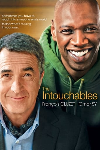 Leffajuliste elokuvalle Intouchables