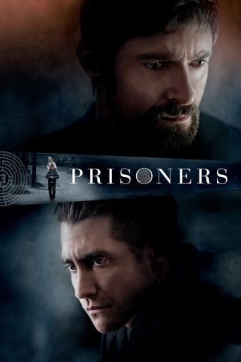 Leffajuliste elokuvalle Prisoners
