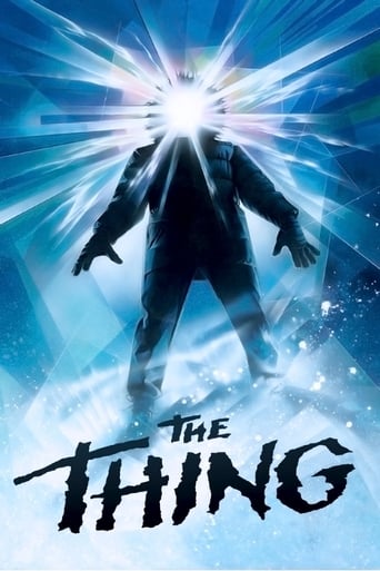 Leffajuliste elokuvalle The Thing