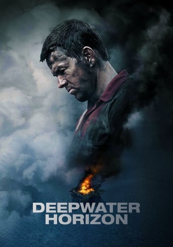Leffajuliste elokuvalle Deepwater Horizon