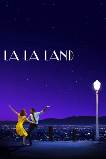 Leffajuliste elokuvalle La La Land