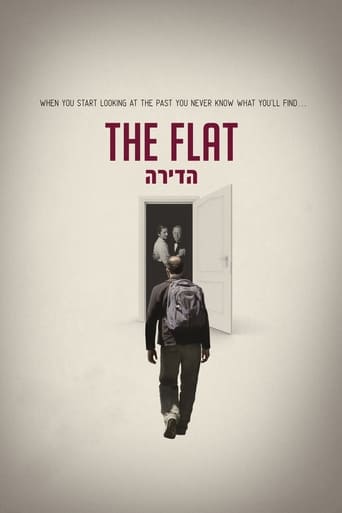 Leffajuliste elokuvalle The Flat