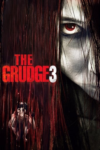 Leffajuliste elokuvalle The Grudge 3