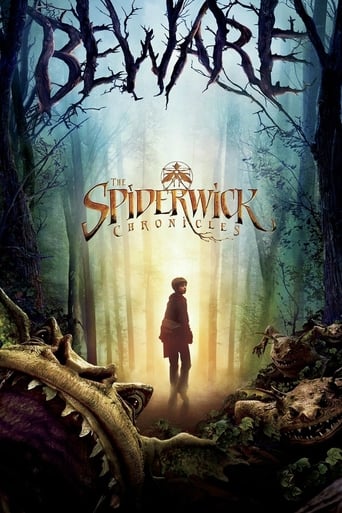 Leffajuliste elokuvalle The Spiderwick Chronicles