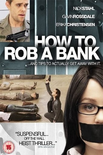 Leffajuliste elokuvalle How to Rob a Bank (and 10 Tips to Actually Get Away with It)