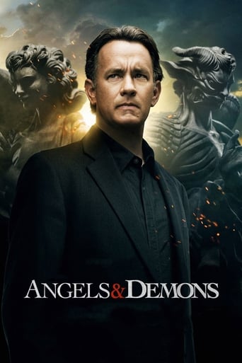 Leffajuliste elokuvalle Angels & Demons