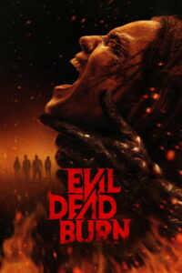 Leffajuliste elokuvalle Evil Dead Burn