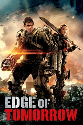 Leffajuliste elokuvalle Edge of Tomorrow