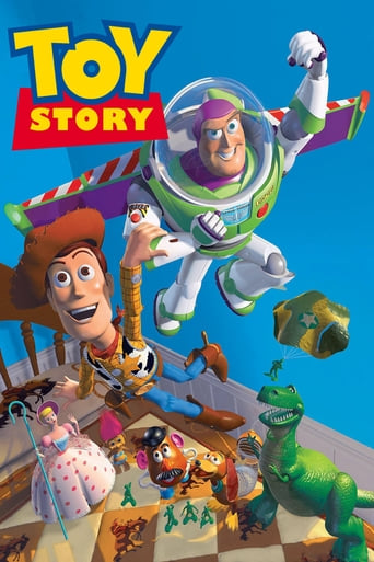 Leffajuliste elokuvalle Toy Story