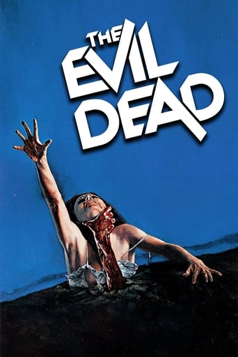 Leffajuliste elokuvalle The Evil Dead