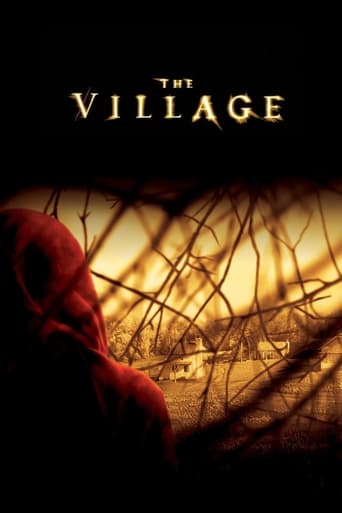 Leffajuliste elokuvalle The Village