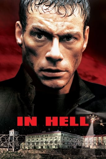 Leffajuliste elokuvalle In Hell
