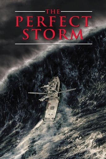 Leffajuliste elokuvalle The Perfect Storm