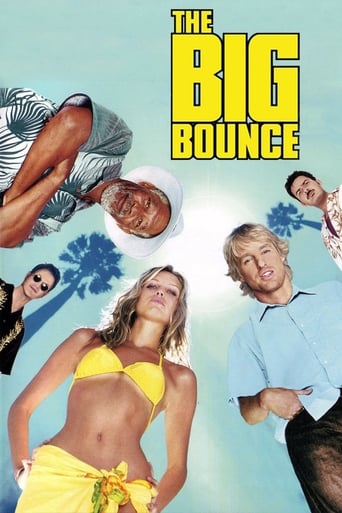 Leffajuliste elokuvalle The Big Bounce