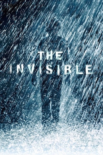 Leffajuliste elokuvalle The Invisible