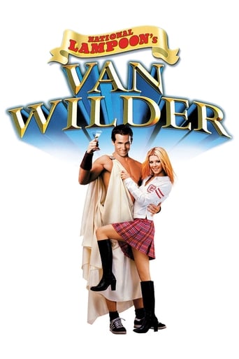 Leffajuliste elokuvalle National Lampoon’s Van Wilder