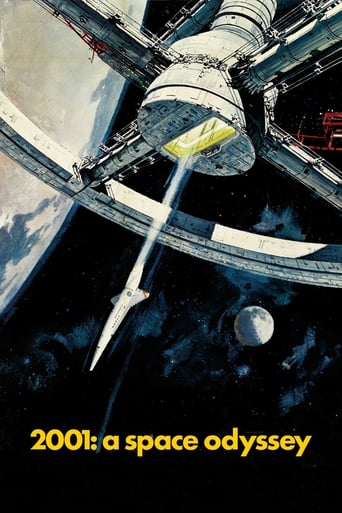 Leffajuliste elokuvalle 2001: A Space Odyssey