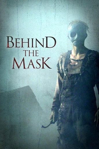 Leffajuliste elokuvalle Behind the Mask: The Rise of Leslie Vernon