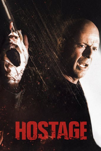 Leffajuliste elokuvalle Hostage