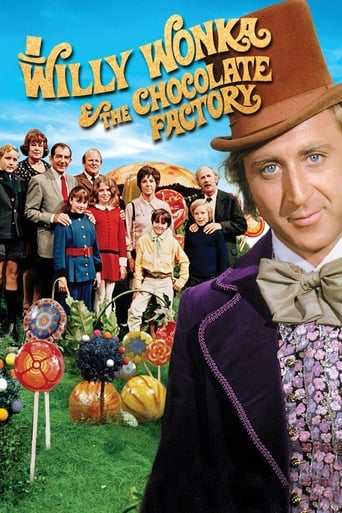 Leffajuliste elokuvalle Willy Wonka & the Chocolate Factory