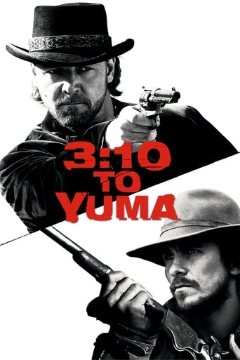 Leffajuliste elokuvalle 3:10 to Yuma