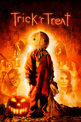 Leffajuliste elokuvalle Trick ’r Treat