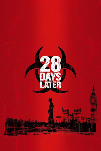 Leffajuliste elokuvalle 28 Days Later…