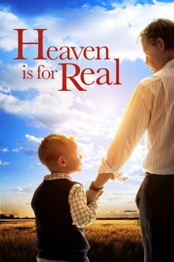Leffajuliste elokuvalle Heaven Is for Real