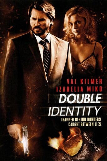 Leffajuliste elokuvalle Double Identity