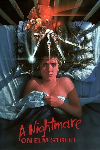 Leffajuliste elokuvalle A Nightmare on Elm Street