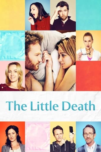 Leffajuliste elokuvalle The Little Death