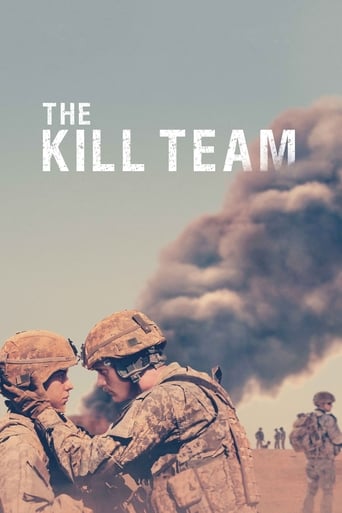 Leffajuliste elokuvalle The Kill Team