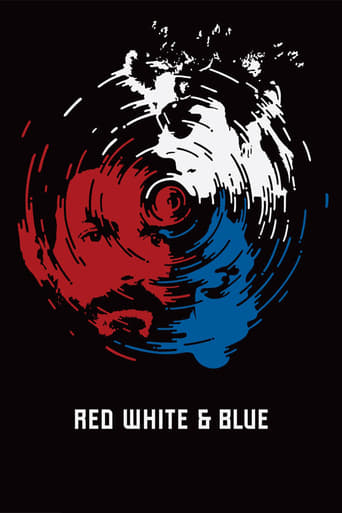 Leffajuliste elokuvalle Red White & Blue