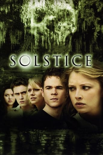 Leffajuliste elokuvalle Solstice