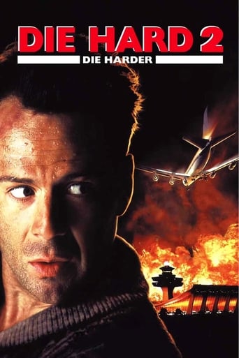 Leffajuliste elokuvalle Die Hard 2