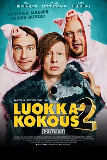 Luokkakokous 2