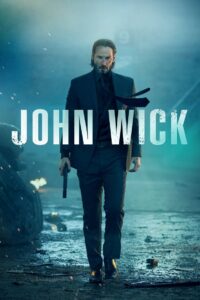 Leffajuliste elokuvalle John Wick