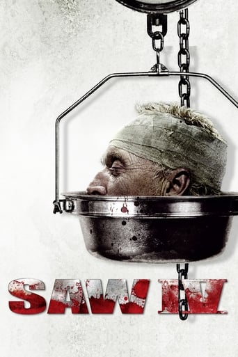 Leffajuliste elokuvalle Saw IV