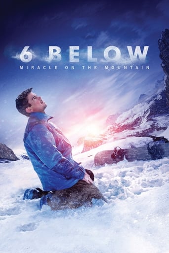 Leffajuliste elokuvalle 6 Below: Miracle on the Mountain